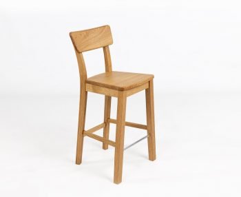 URBANO semi-bar chair