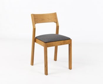 MARKO oak chair