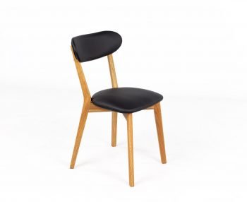 SOFT oak chair